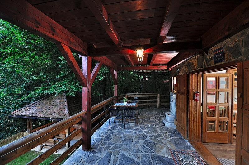 Apartment Drvena Kuca Mreznica Gornji Zvečaj Δωμάτιο φωτογραφία